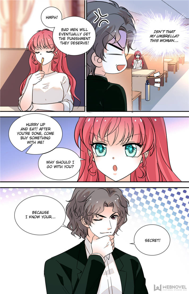 Sweetheart V5: The Boss Is Too Kind! Chapter 122 6